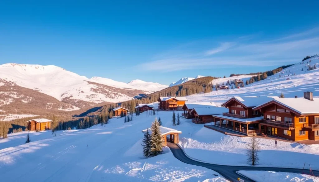 Image of Stranda Ski Resort