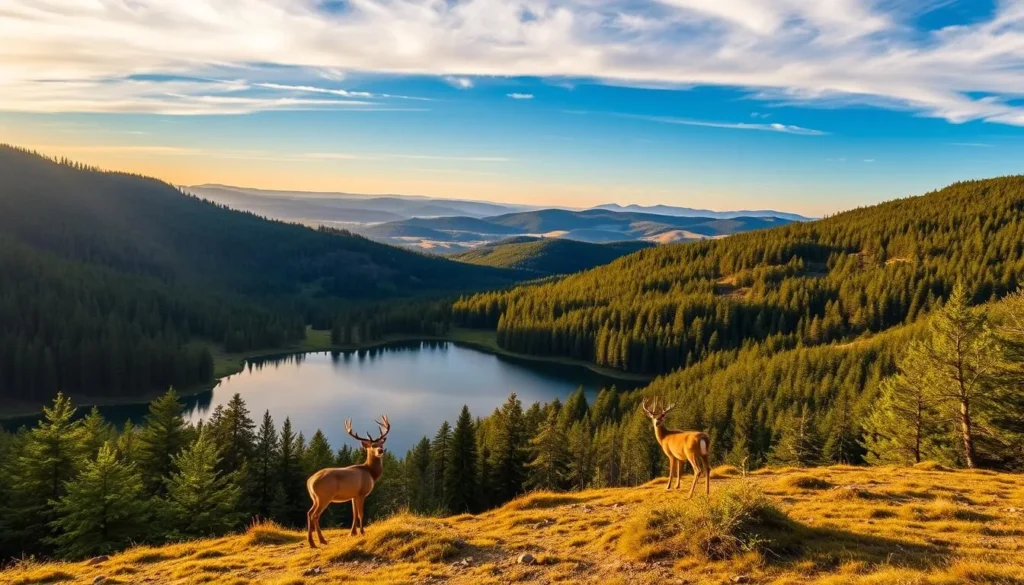 Image of Šumava National Park