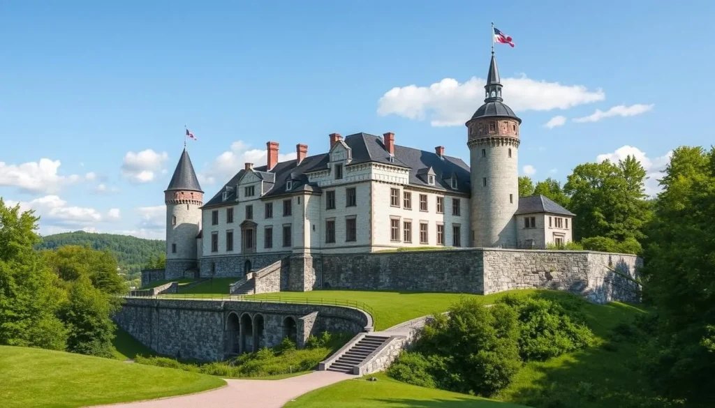 Image of Sundbyholm Castle