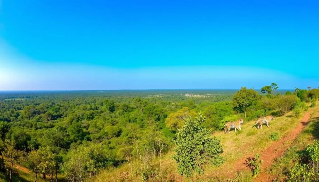 Image of Tadoba Andhari Tiger Reserve