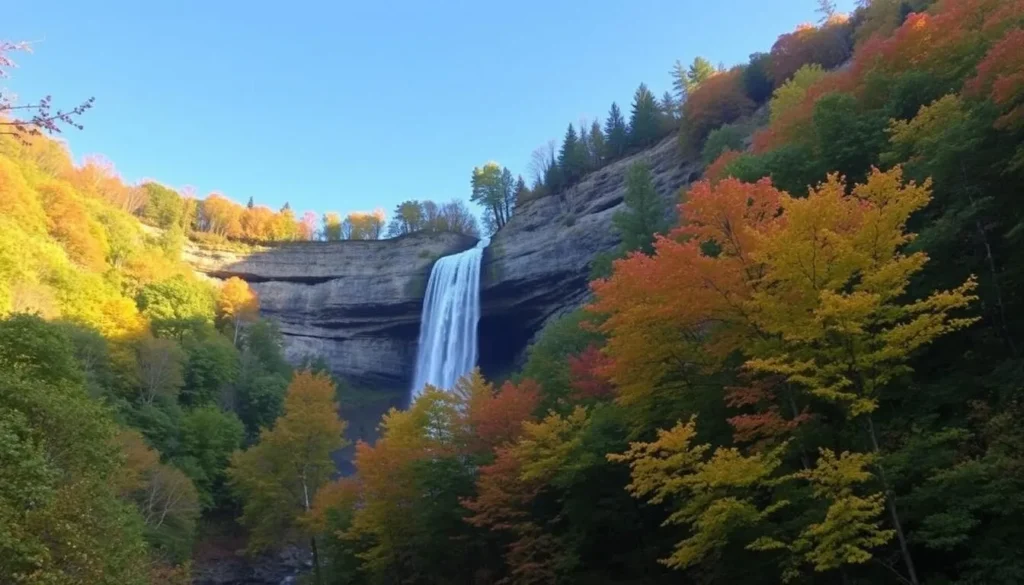 Image of Taughannock Falls State Park Image of Taughannock Falls State Park