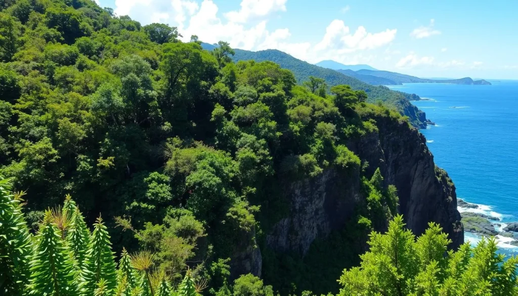 Image of Tayrona National Park on a day trip from Palomino