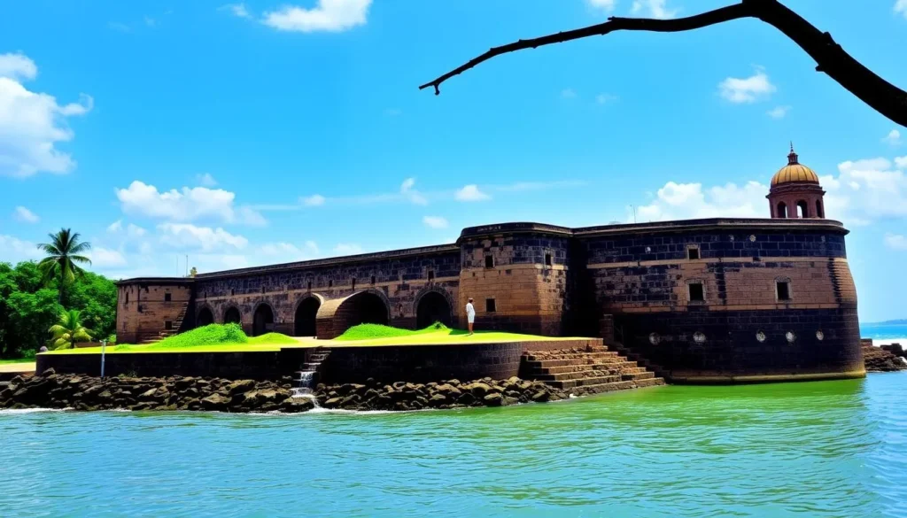 Image of Thalassery Fort