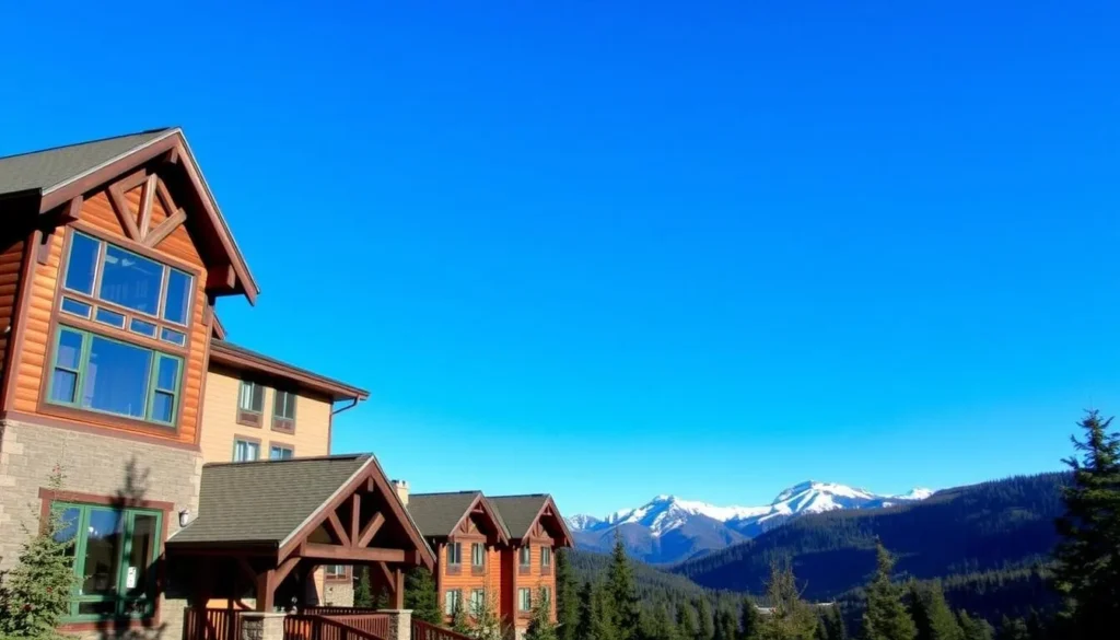 Image of Timbers Lodge at Eldora Mountain
