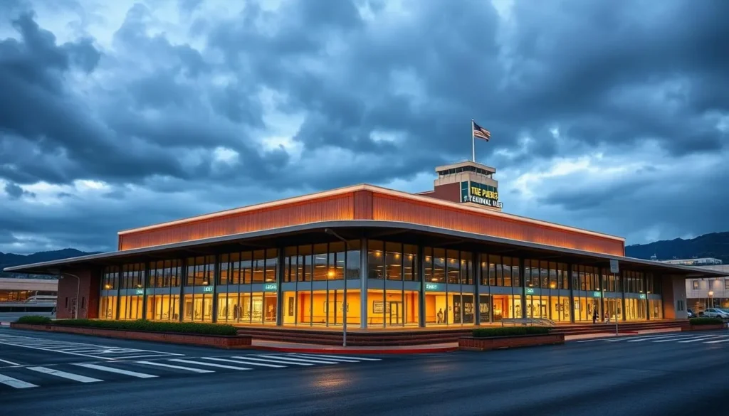 Image of Tres Puentes Terminal in Punta Arenas