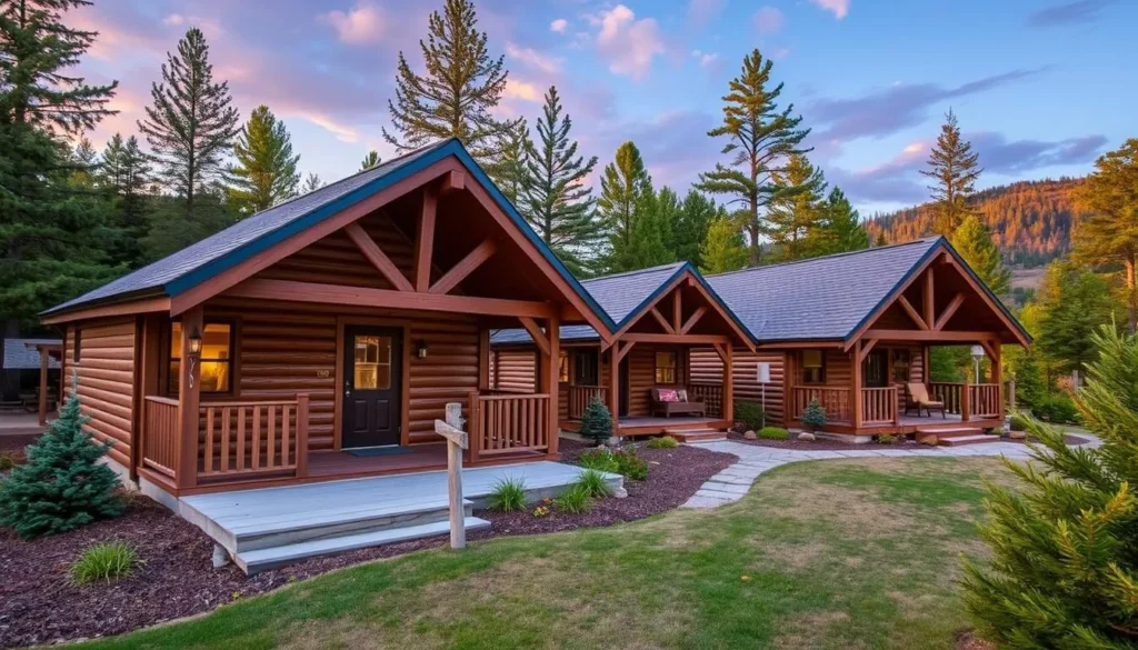 Image of Triangle C Cabins