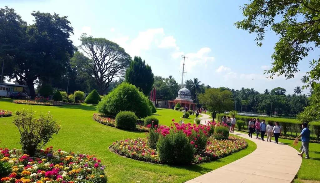 Image of Ujwala Park