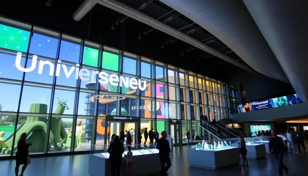 Image of Universeum Science Center Gothenburg