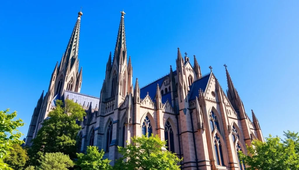 Image of Uppsala Cathedral