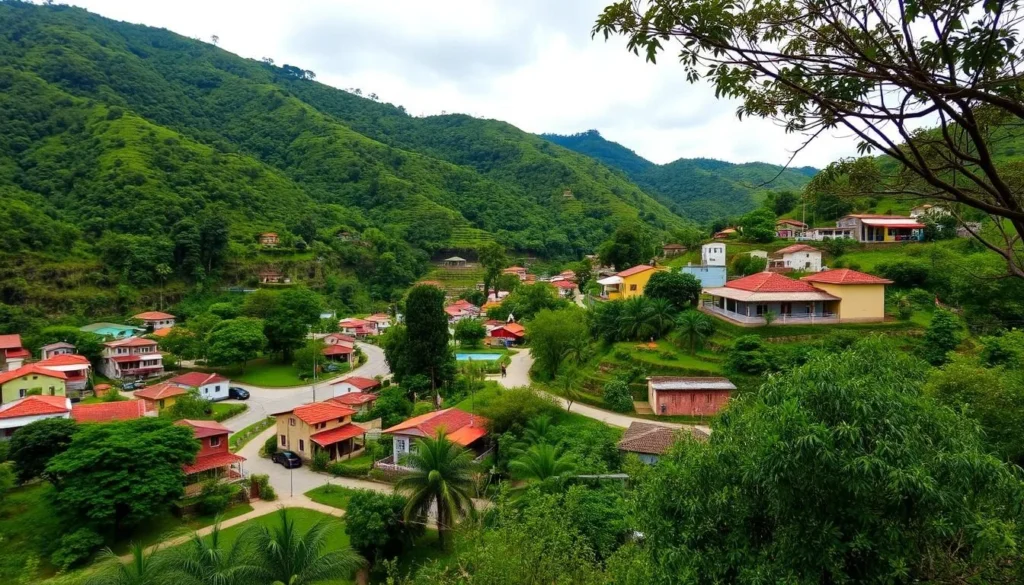 Image of Vale do Capão, a charming village in Chapada Diamantina