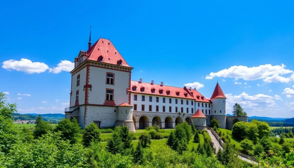 Image of Vranov nad Dyjí Castle