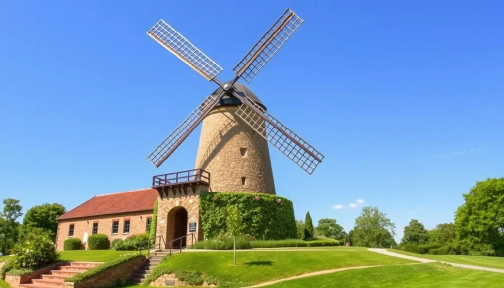 Image of Wimbledon Windmill Museum