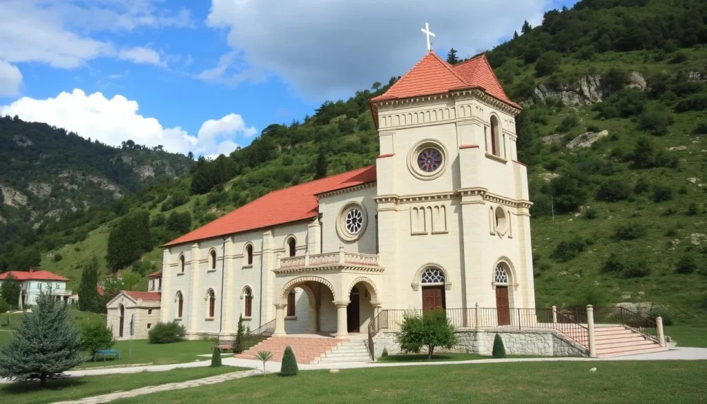 Image of Zarasai Blessed Virgin Mary Assumption Church