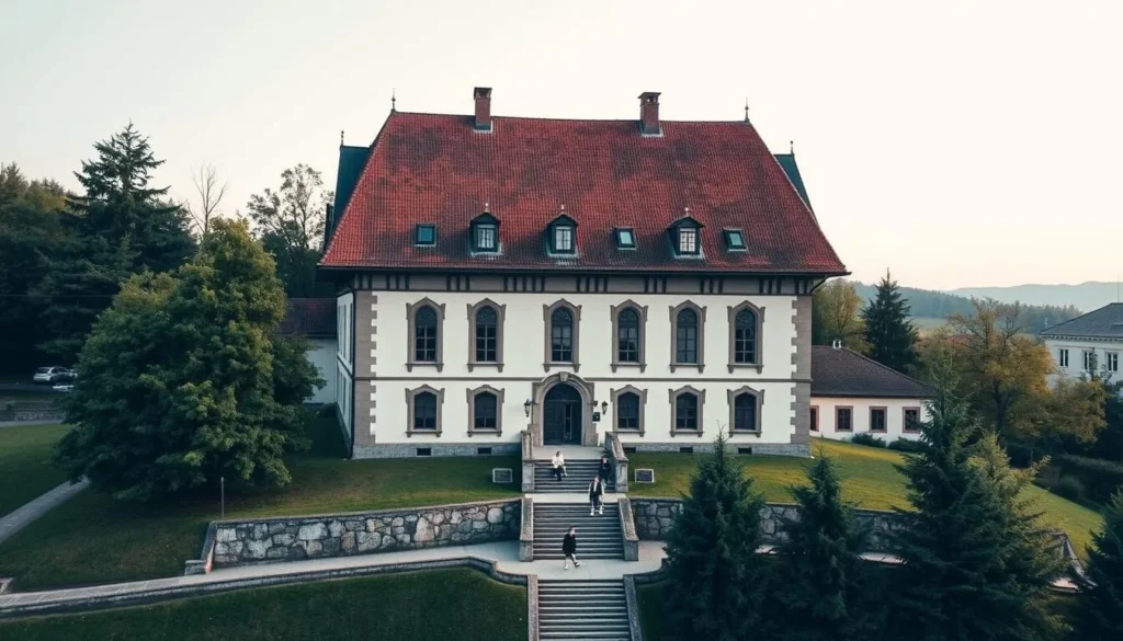 Image of Zlín Museum of Southeast Moravia