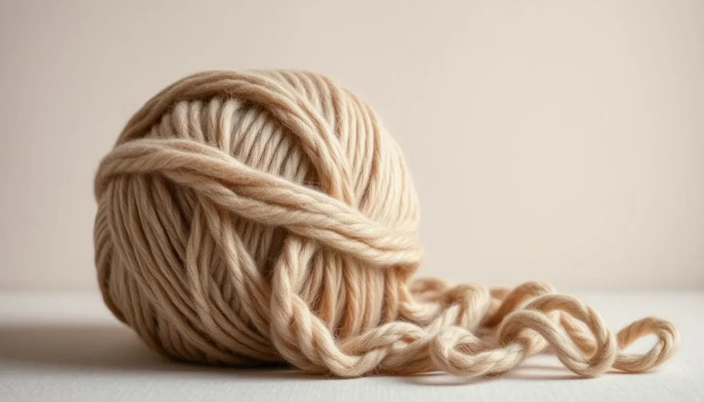Image of a Paylana wool product