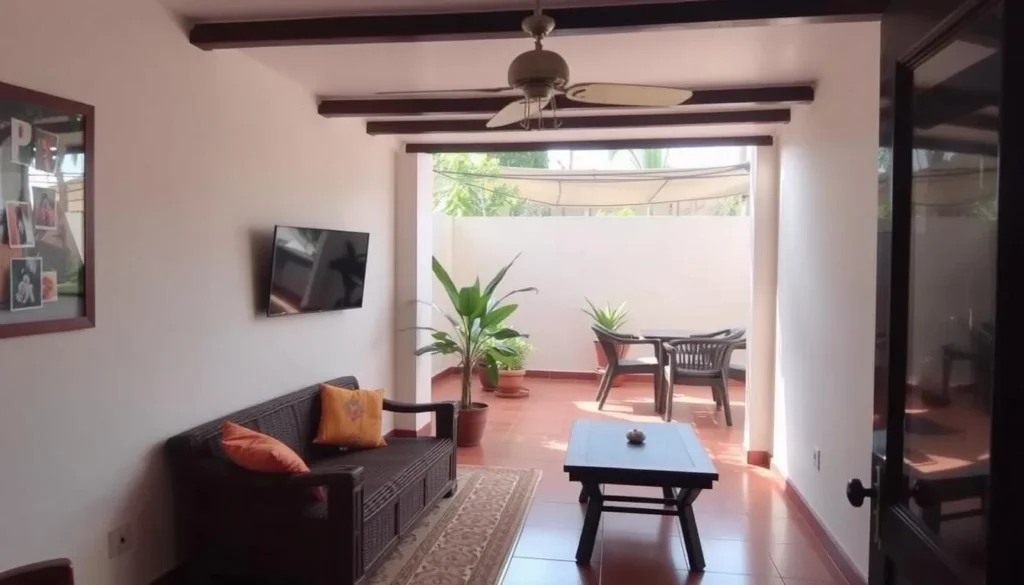 Image of a budget-friendly guesthouse in Ciudad De La Costa. Image of a budget-friendly guesthouse in Ciudad De La Costa.
