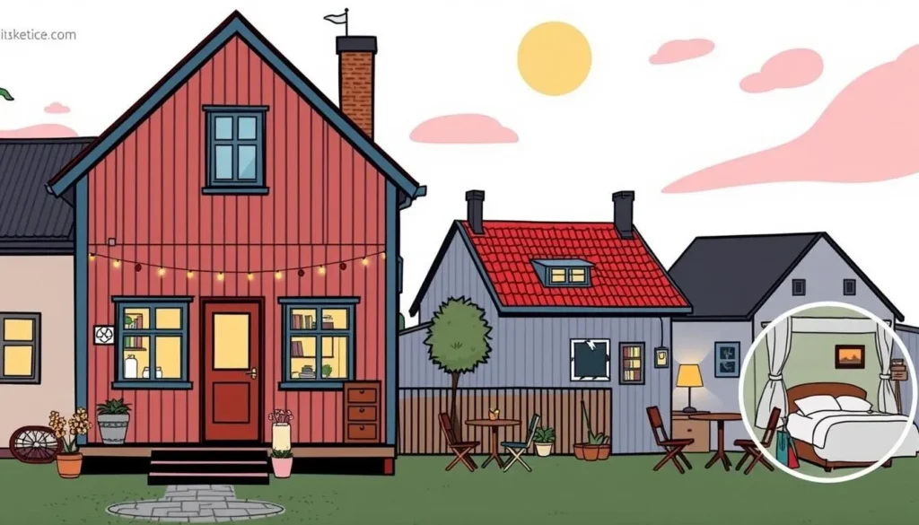 Image of a budget-friendly hostel in Turku