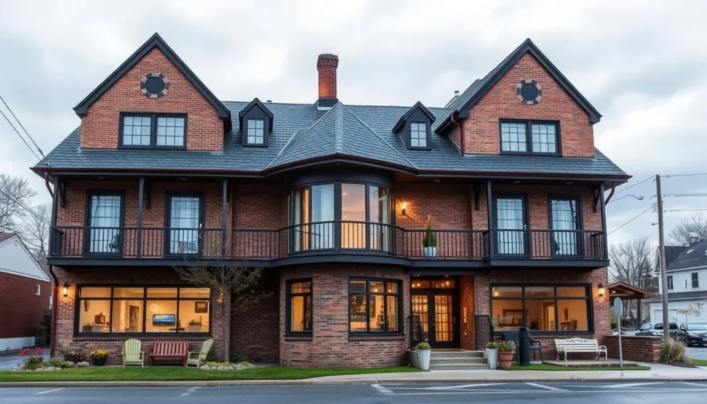 Image of a budget-friendly hotel or hostel in Binghamton Image of a budget-friendly hotel or hostel in Binghamton