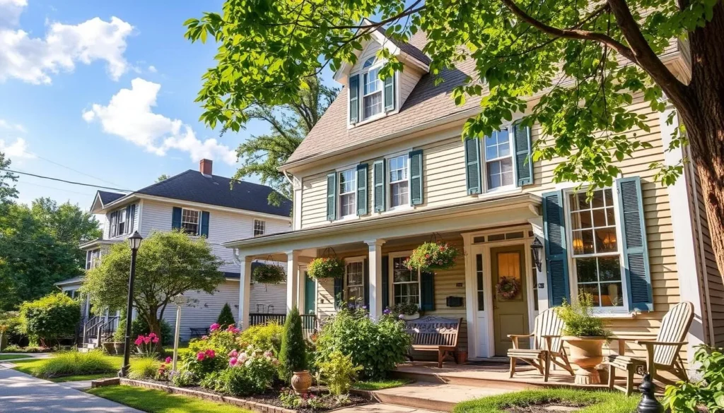 Image of a charming bed and breakfast in Binghamton Image of a charming bed and breakfast in Binghamton