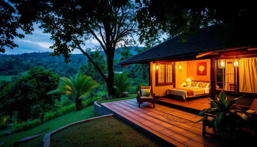 Image of a cozy hospedaje in Tingo Maria