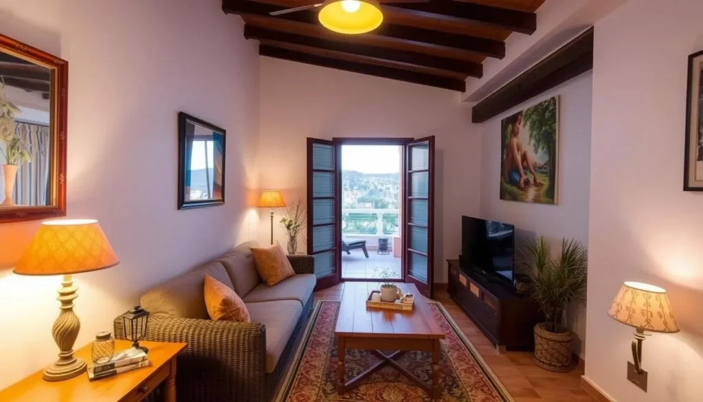Image of a cozy vacation rental apartment in Ciudad De La Costa. Image of a cozy vacation rental apartment in Ciudad De La Costa.