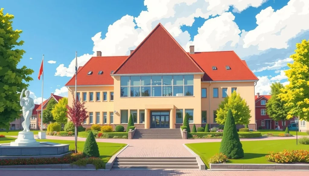 Image of a cultural attraction or museum in Karlstad