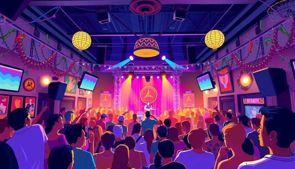 Image of a live music venue in Bromley