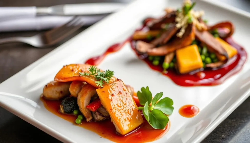 Image of a mouth-watering dish from one of Longmont's top-rated restaurants.