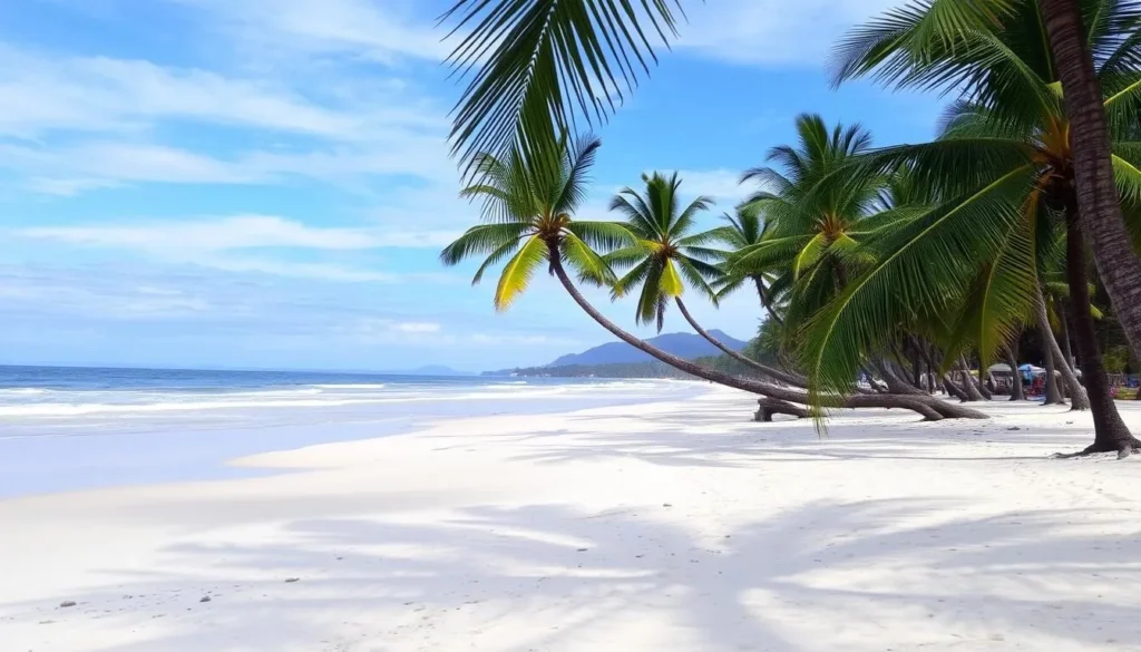Image of a serene beach near São Luís