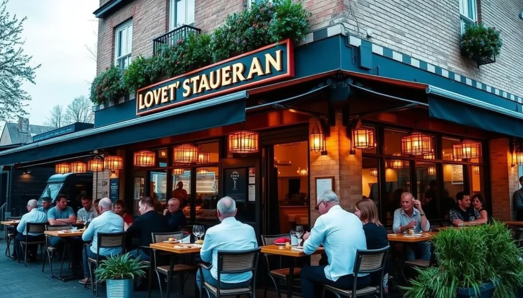 Image of a top-rated restaurant in Blekinge County