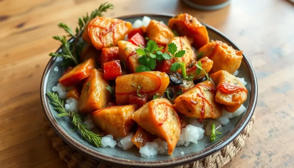 Image of a traditional Åland dish