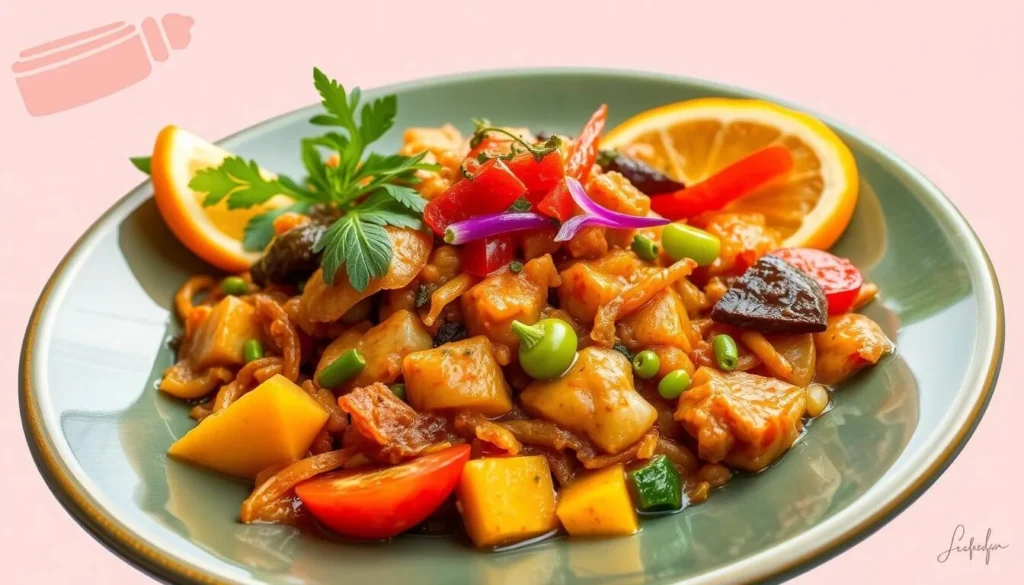 Image of a traditional Ayacucho dish
