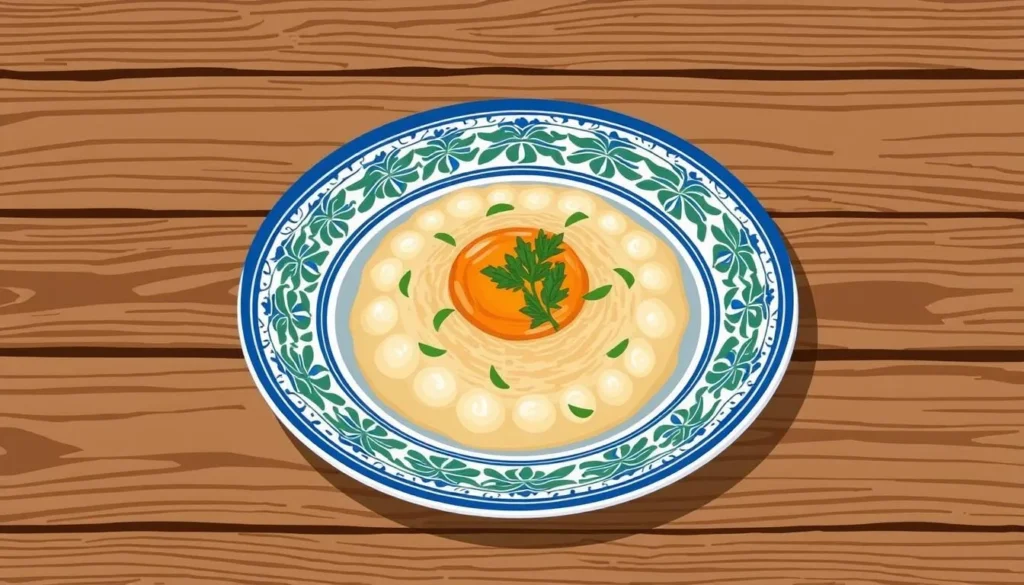 Image of a traditional Dalarna dish