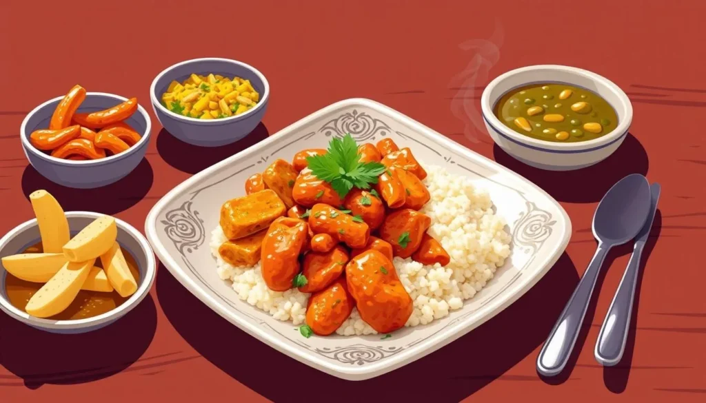 Image of a traditional Emirati dish