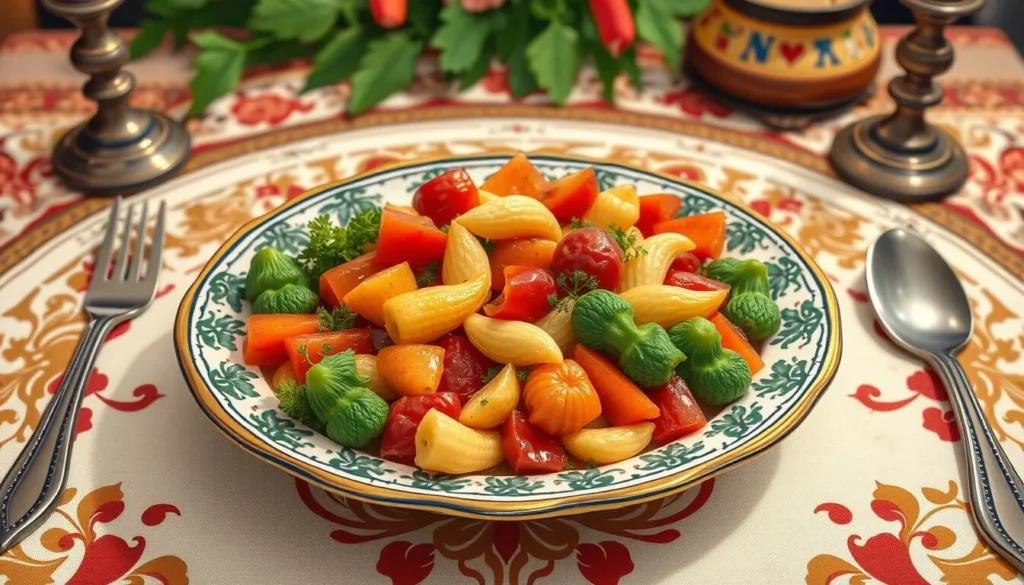 Image of a traditional Moravian dish