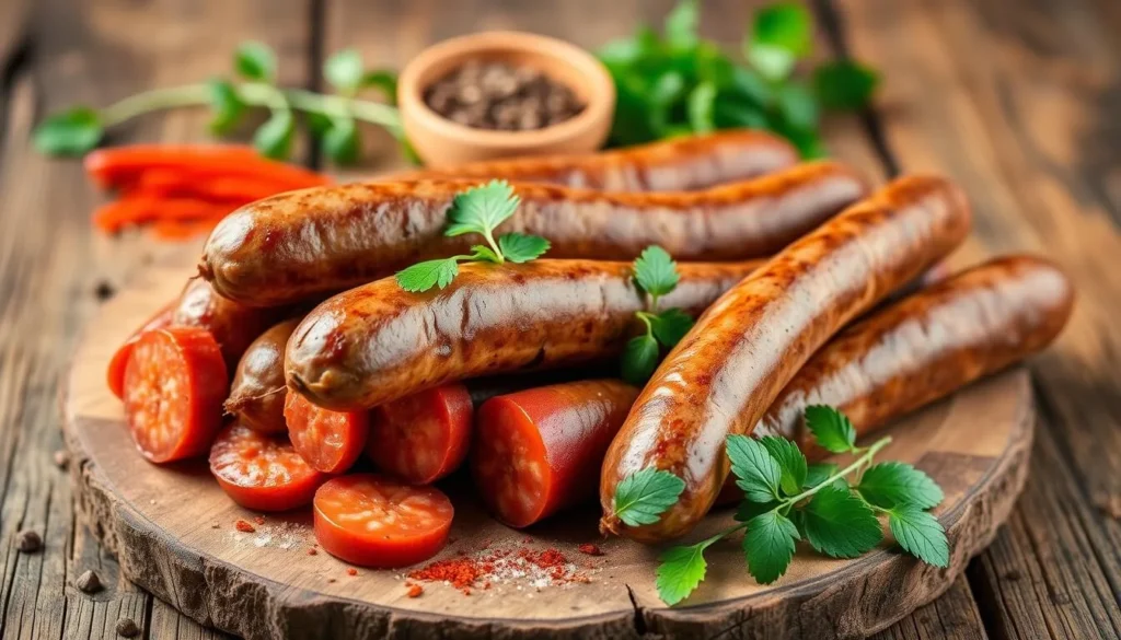 Image of longaniza sausages from Sutamarchan