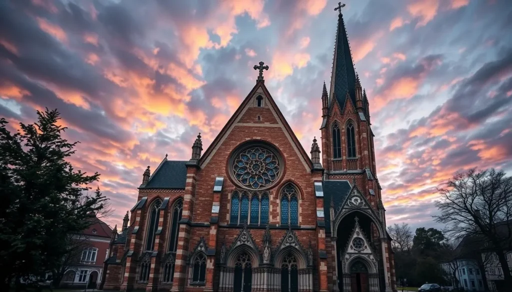 Image of the Church of St. Barbara in Kutna Hora