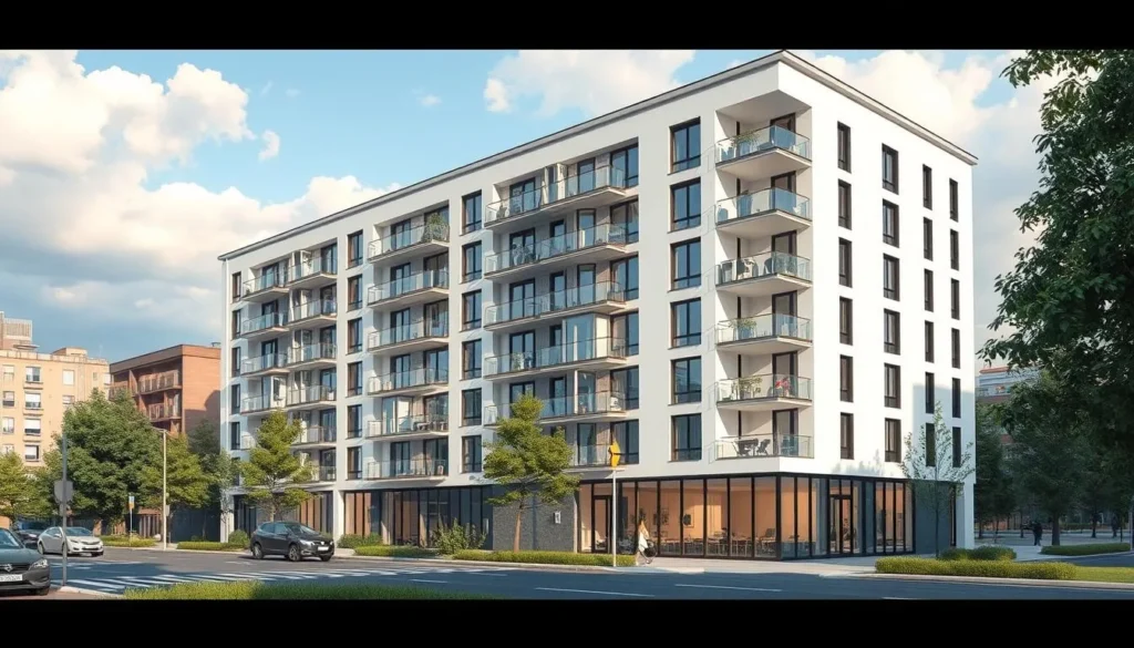 Image of the City Center Apartment in Šiauliai