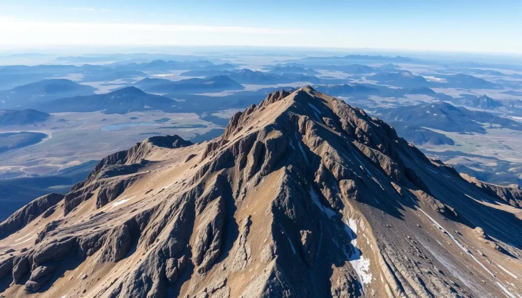 Image of the Fannaråken summit