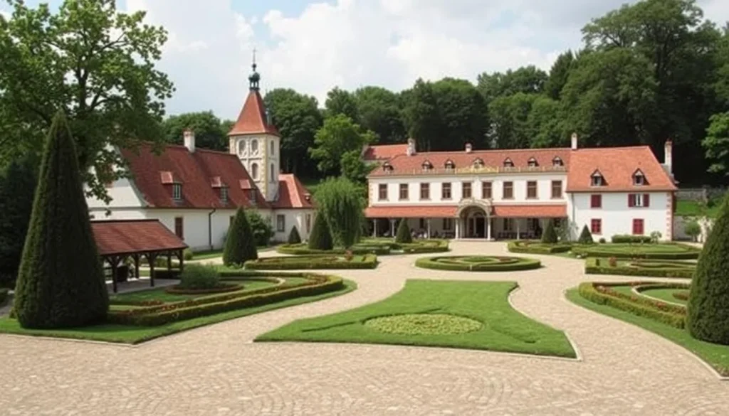 Image of the Lednice-Valtice Cultural Landscape