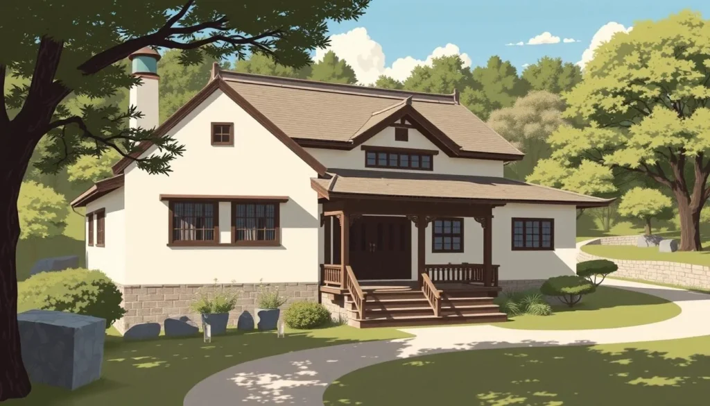 Image of the Sugihara House museum