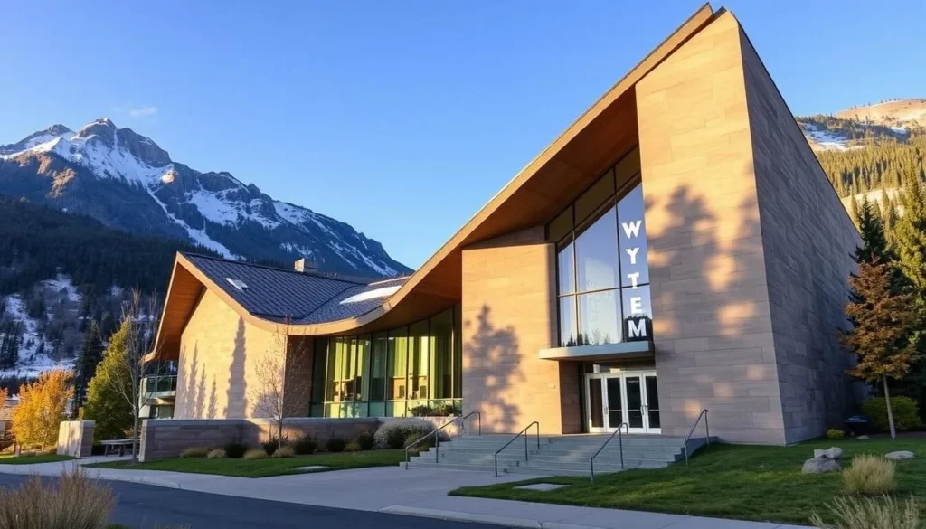 Image of the Whyte Museum of the Canadian Rockies