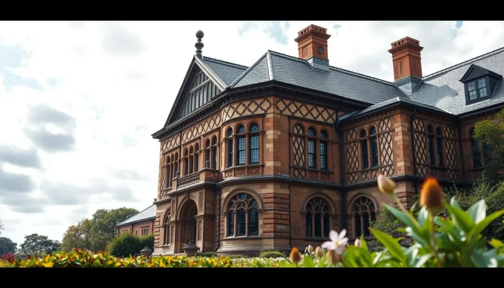 Image of the William Morris Gallery building