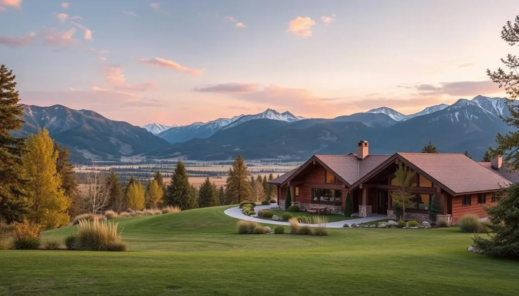 Imagine a serene getaway in the heart of Idaho, surrounded by breathtaking landscapes and warm hospitality.