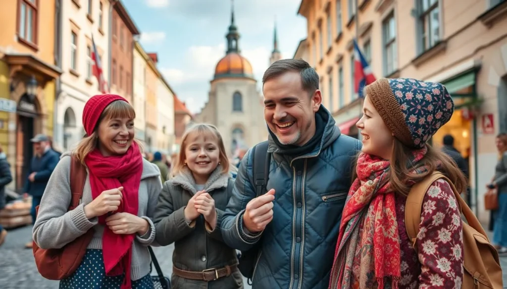 Imagine experiencing the vibrant culture of Kaunas with your family.