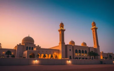 Riyadh, Saudi Arabia: Best Months for a Weather-Savvy Trip