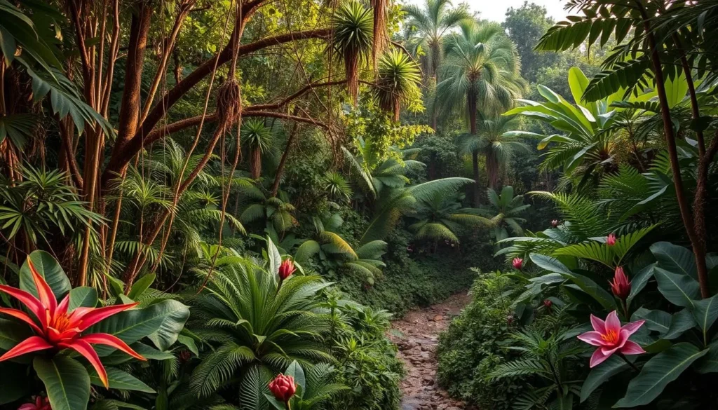 Imagine exploring the Galibi Nature Reserve, surrounded by the lush jungle and teeming with wildlife.