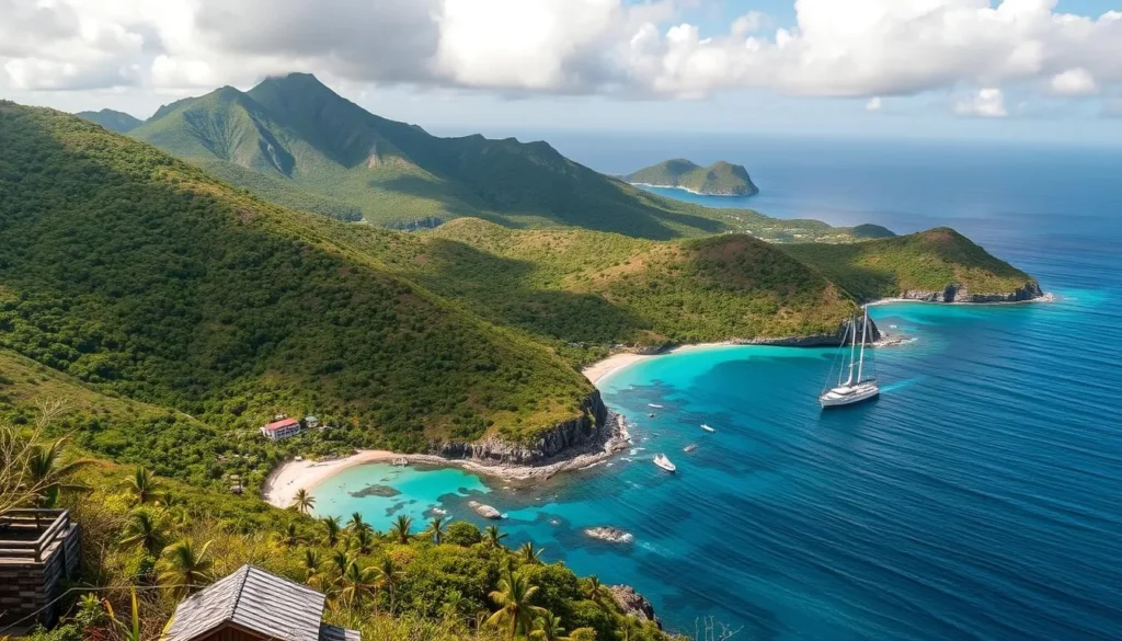 Imagine exploring the largest island in the U.S. Virgin Islands, where history, culture, and natural beauty await.