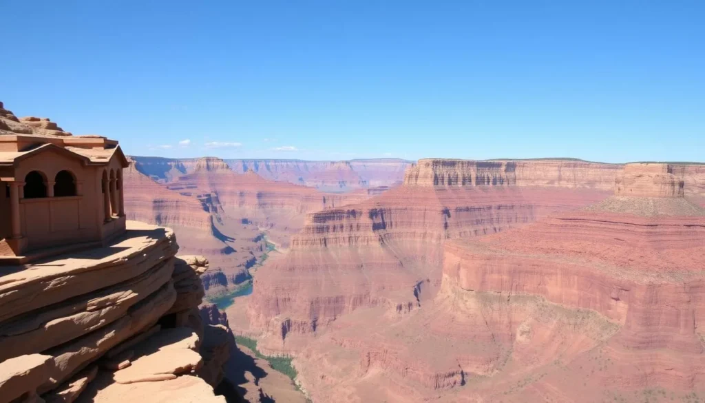 Imagine standing at the edge of one of the world's deepest canyons, surrounded by breathtaking landscapes and rich cultural heritage.