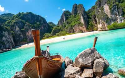 Krabi, Thailand: Best Months for a Weather-Savvy Trip